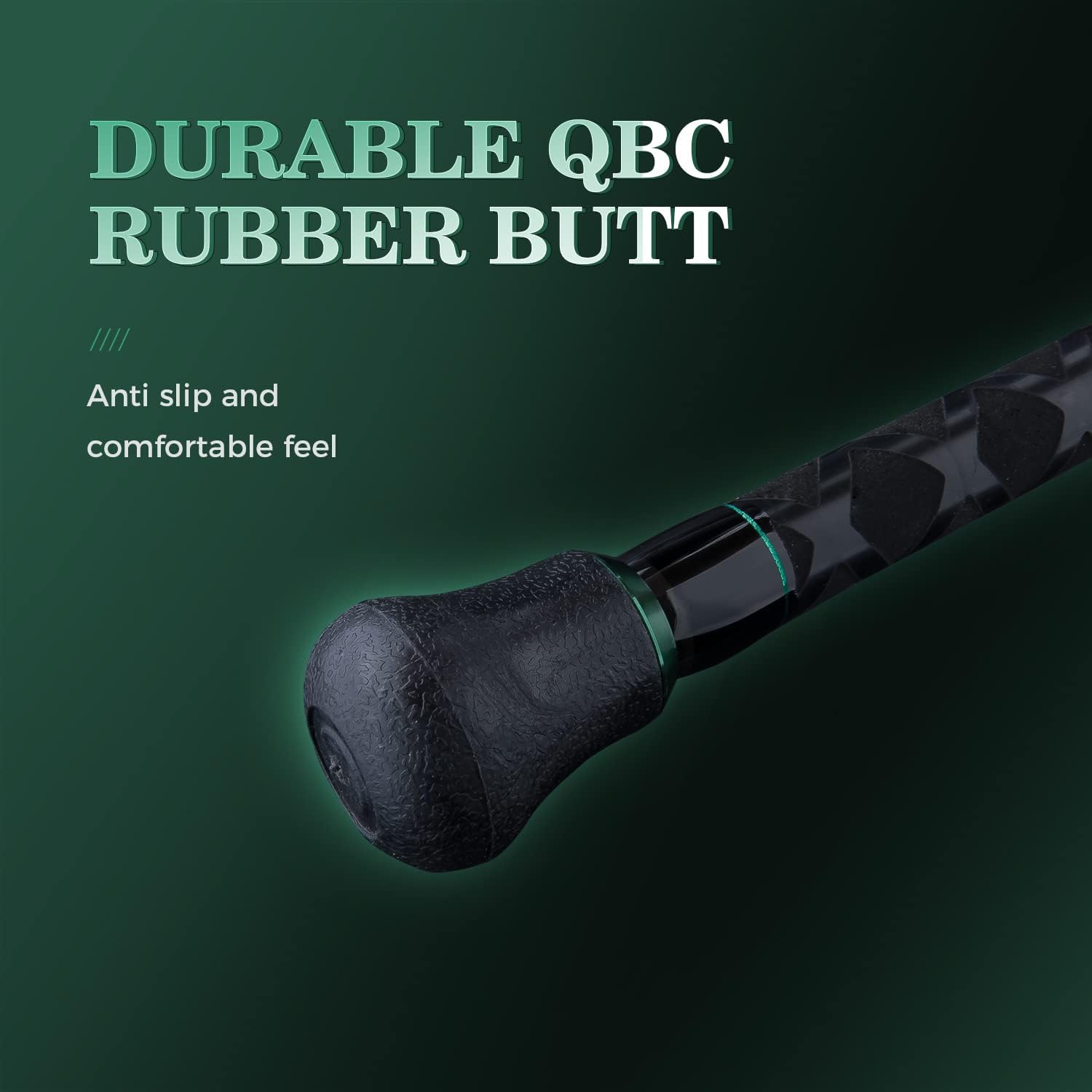 BERRYPRO Surfspinnrute IM8 Carbon Surf-Angelrute (9/10'/10'6"/11'/12'/13'3")