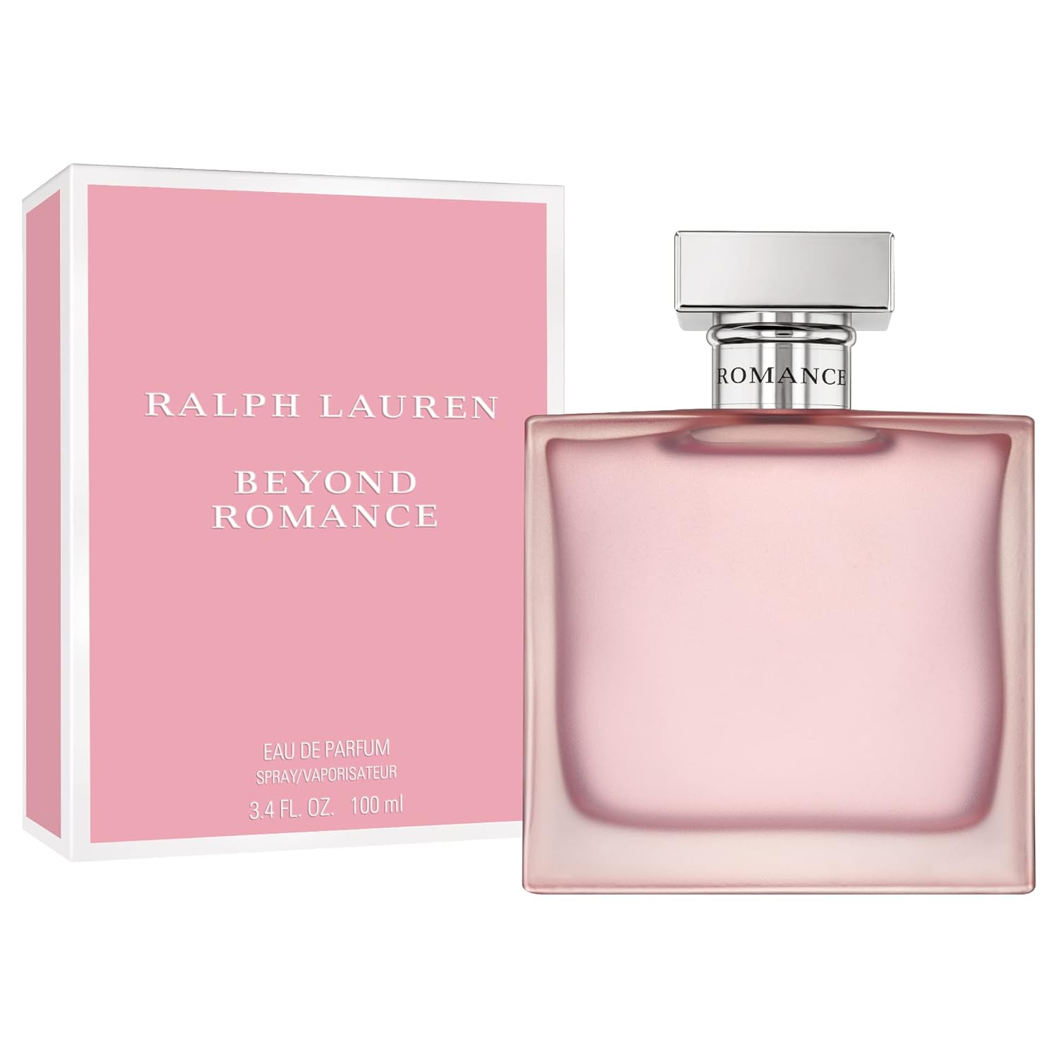 Ralph Lauren - Beyond Romance - Eau De Parfum - Womens Perfume - Ambery  Floral - With Rose, Black Vanilla, and Raspberry - Medium Intensity · v3