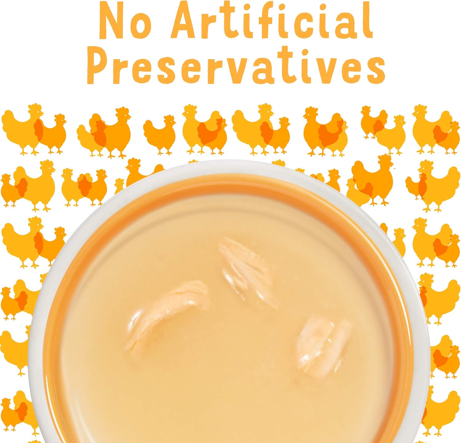 Purina Friskies Wet Cat Food Lickable Cat Treats, Lil’ Slurprises With Shredded Chicken in a Dreamy Sauce - (Pack of 16) 1.2 oz. Pouches · v2