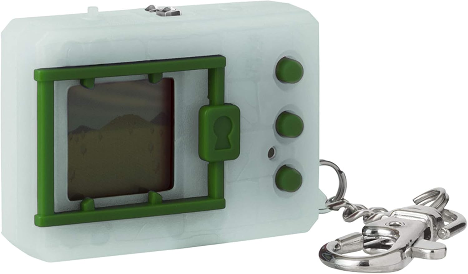 Bandai Namco - Digmon Device Virtual Pet Monster - Glow in the dark · v4