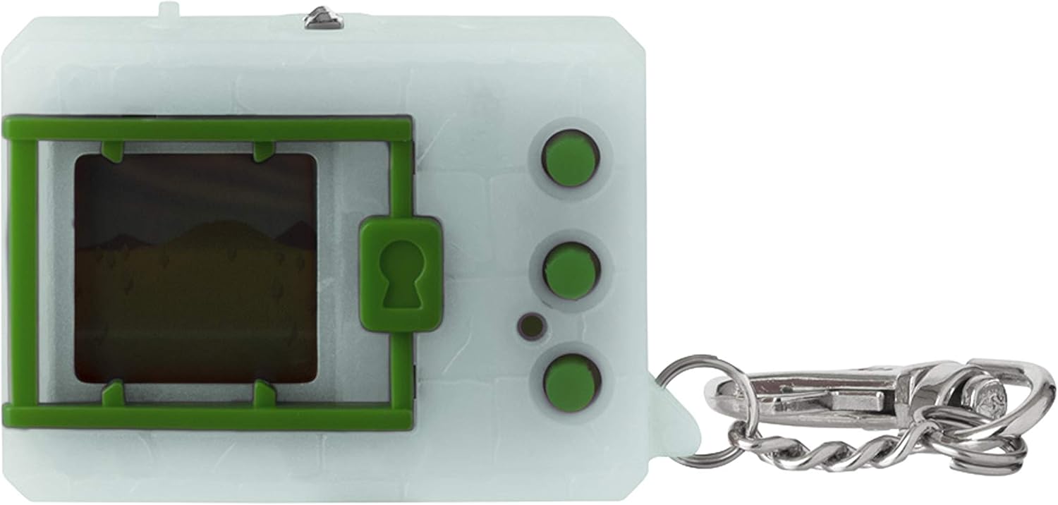 Bandai Namco - Digmon Device Virtual Pet Monster - Glow in the dark · v4