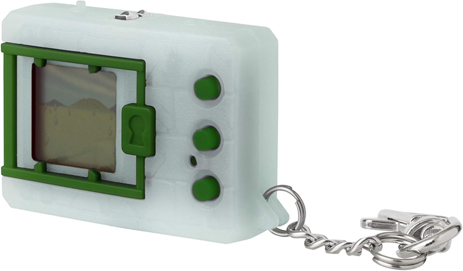 Bandai Namco - Digmon Device Virtual Pet Monster - Glow in the dark · v4