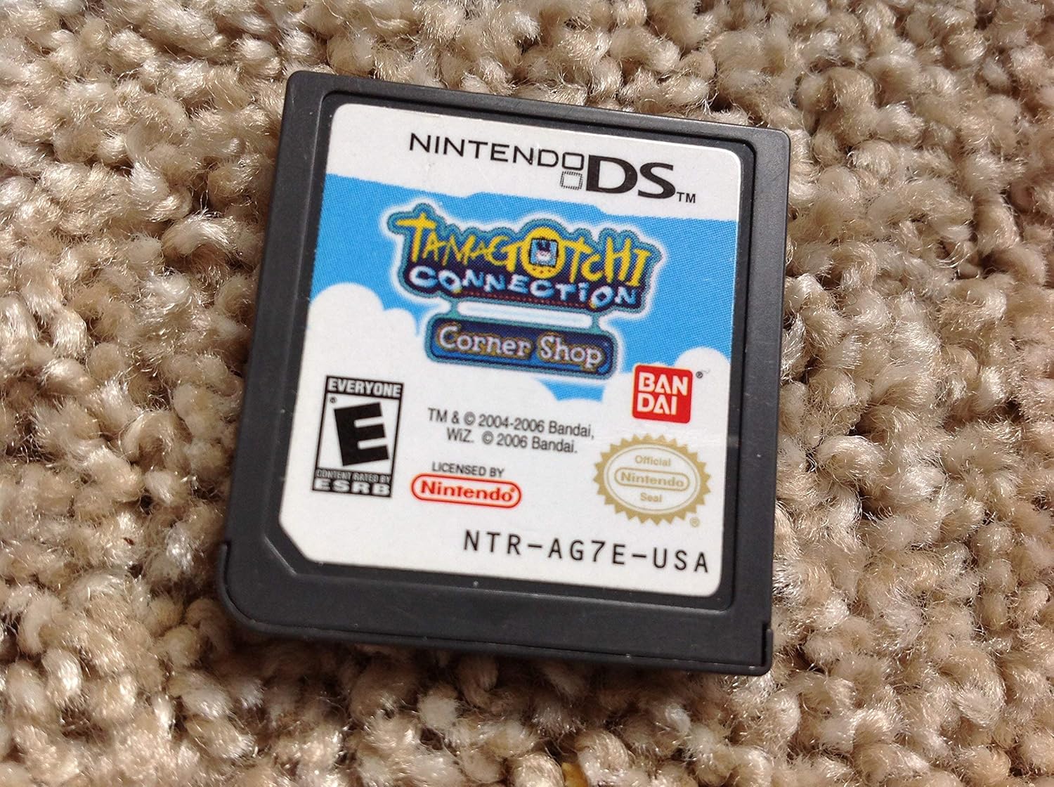Tamagotchi Connection: Corner Shop - Nintendo DS (Renewed) · v2