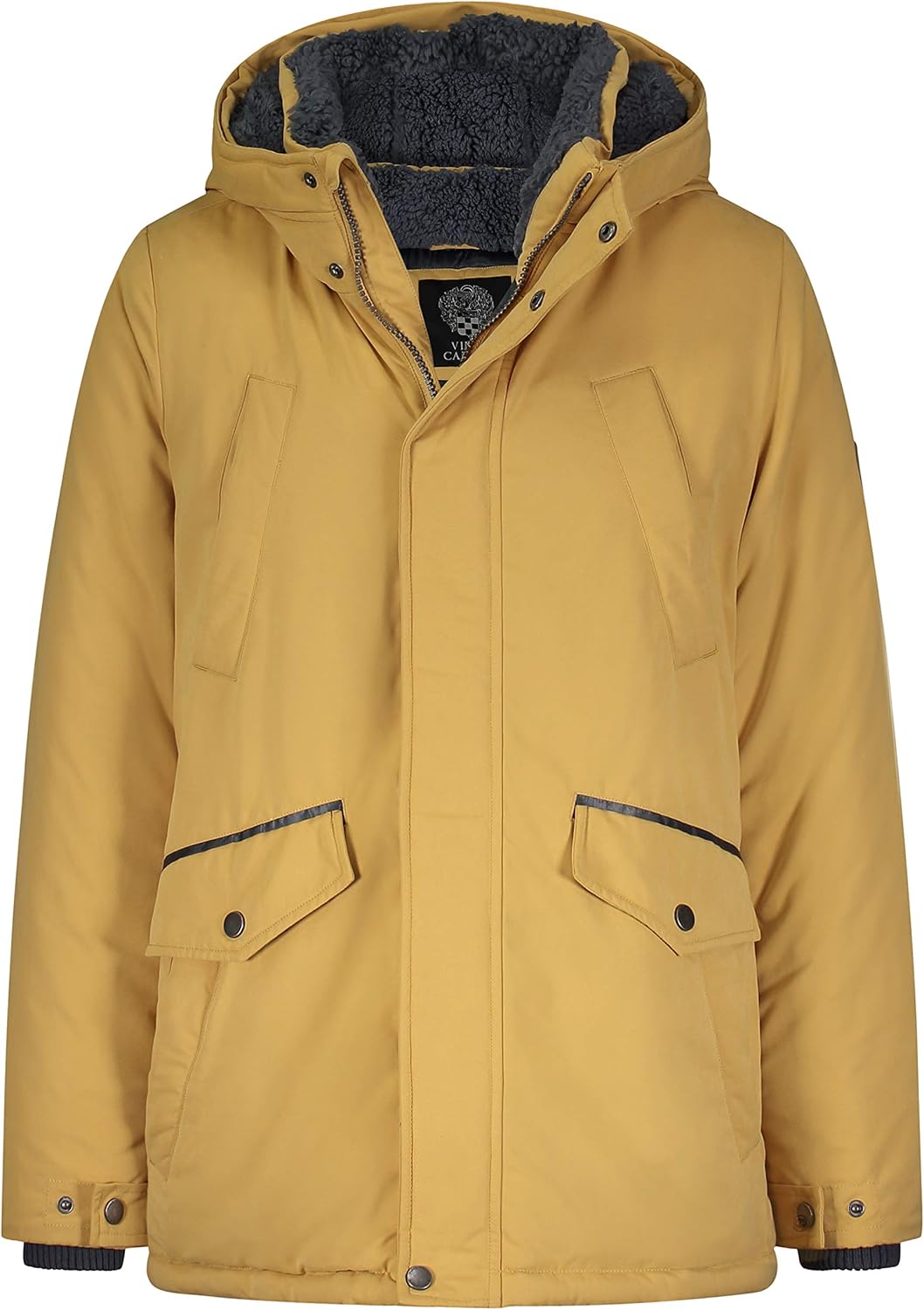 Vince Camuto Boys Warm Hooded Parka Coat Jacket