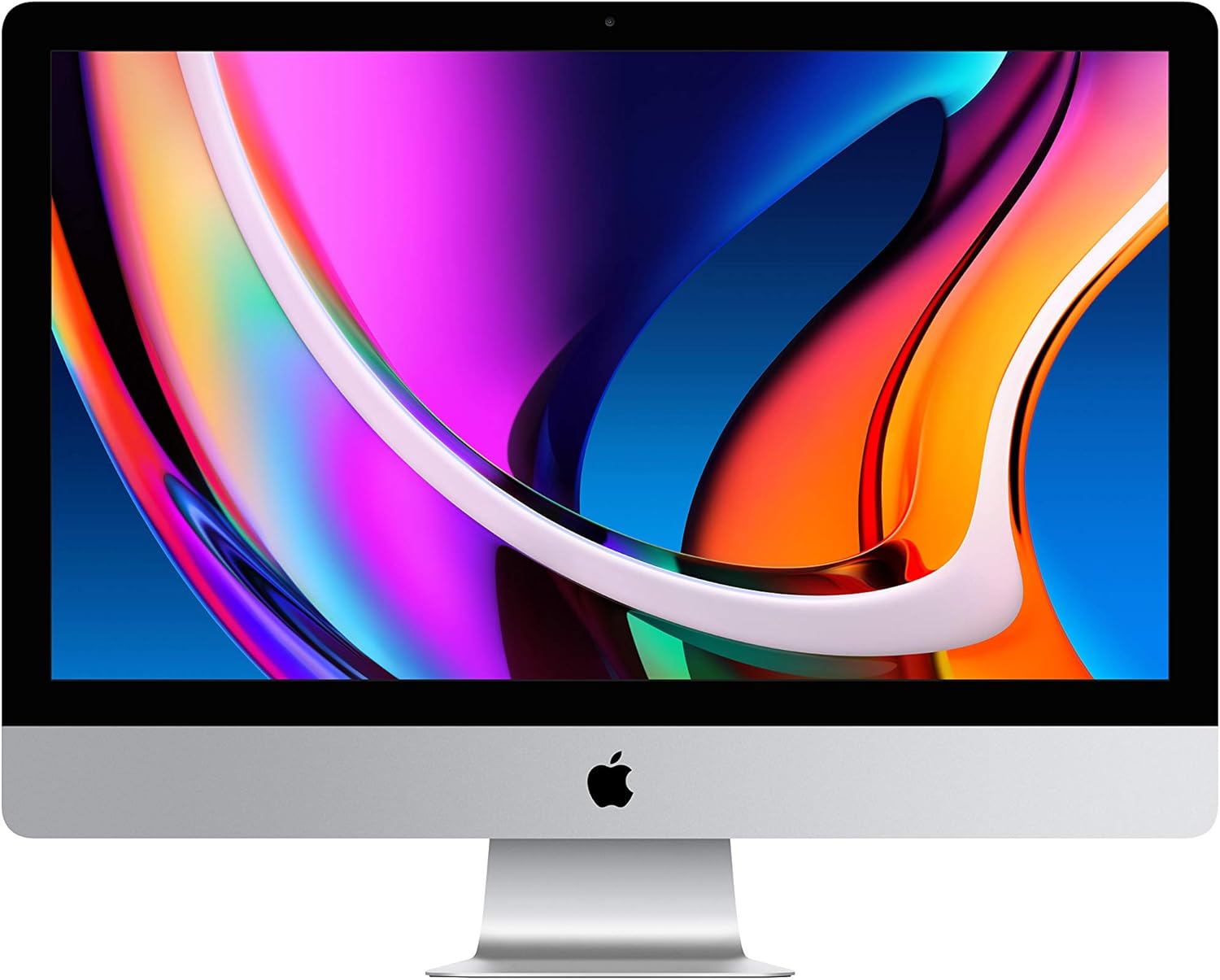 2020 Apple iMac with Retina 5K Display (27-inch, 8GB RAM, 256GB SSD Storage) · v3