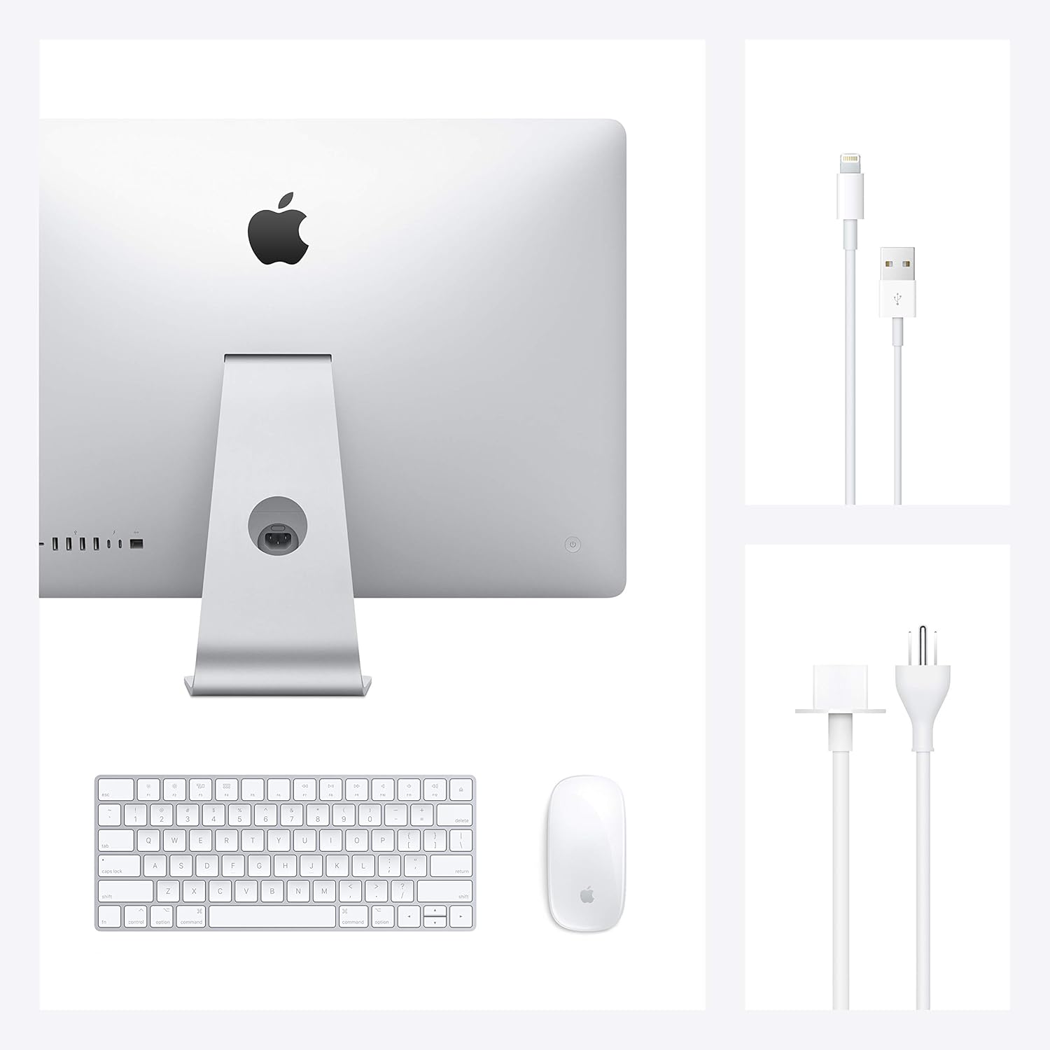2020 Apple iMac with Retina 5K Display (27-inch, 8GB RAM, 256GB SSD Storage) · v3