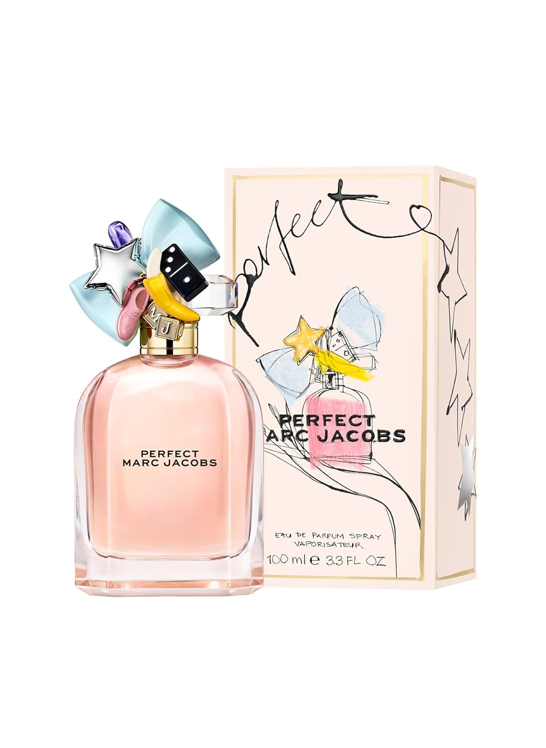 Marc Jacobs Perfect Women 3.3 oz EDP 스프레이