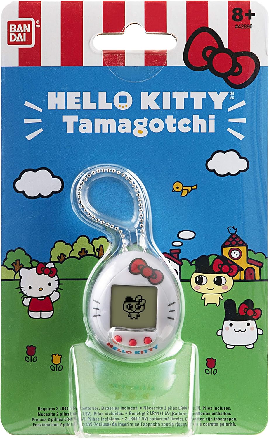Tamagotchi Nano x Hello Kitty · v3