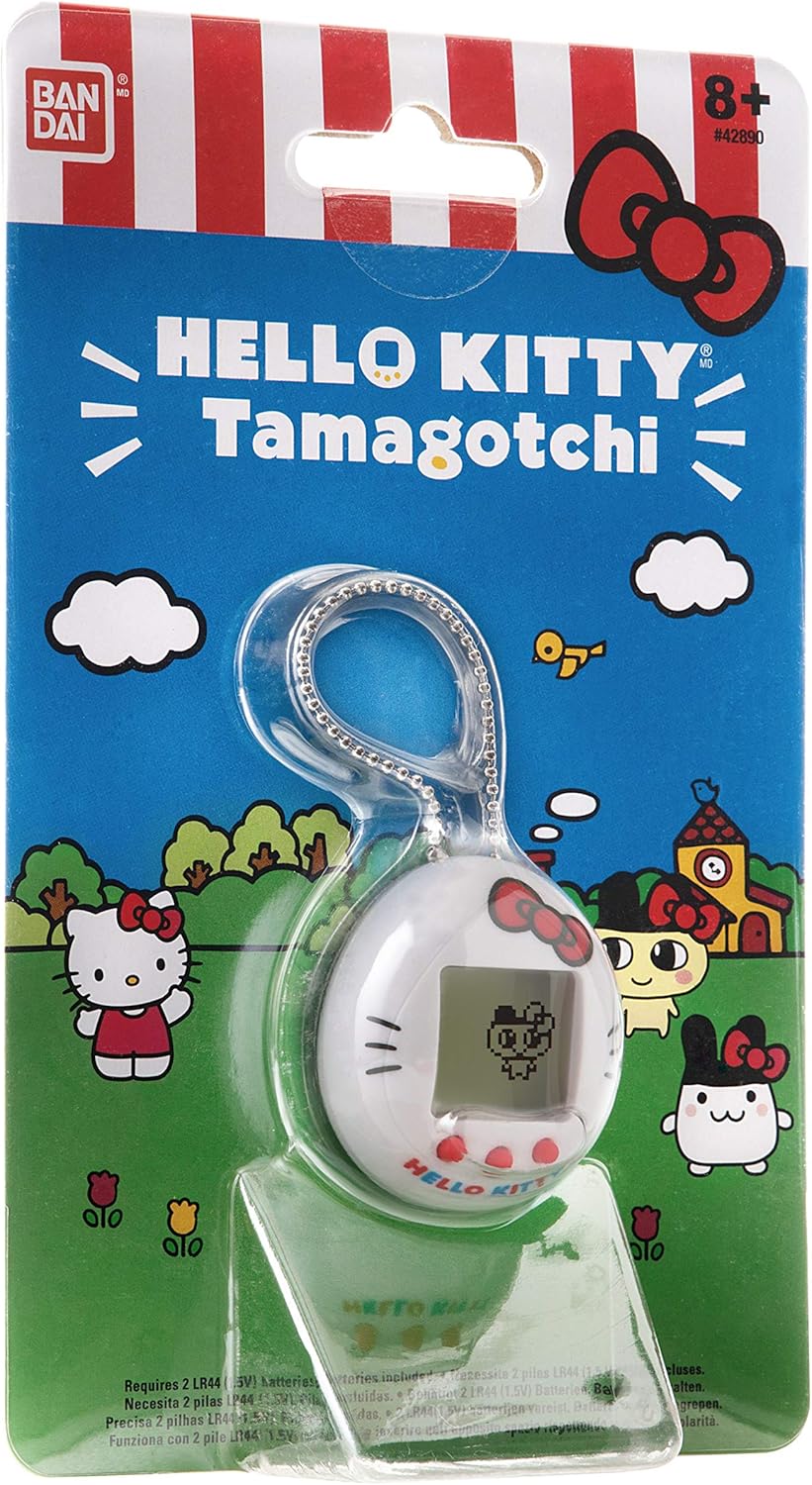 Tamagotchi Nano x Hello Kitty · v3