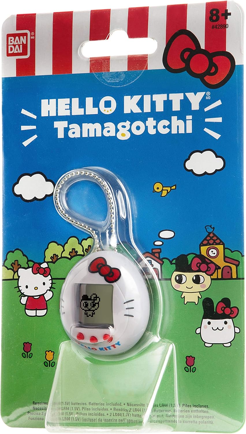 Tamagotchi Nano x Hello Kitty · v3