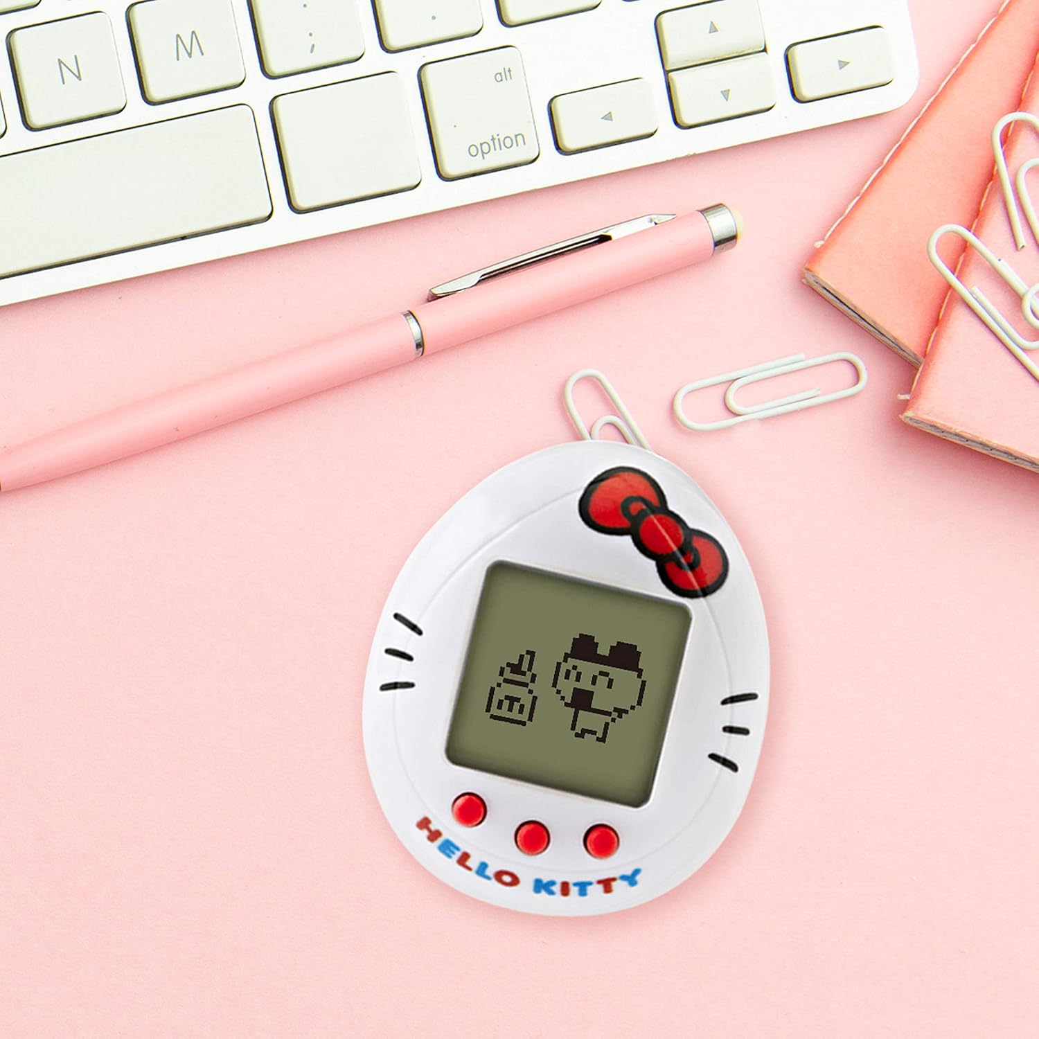 Tamagotchi Nano x Hello Kitty · v3