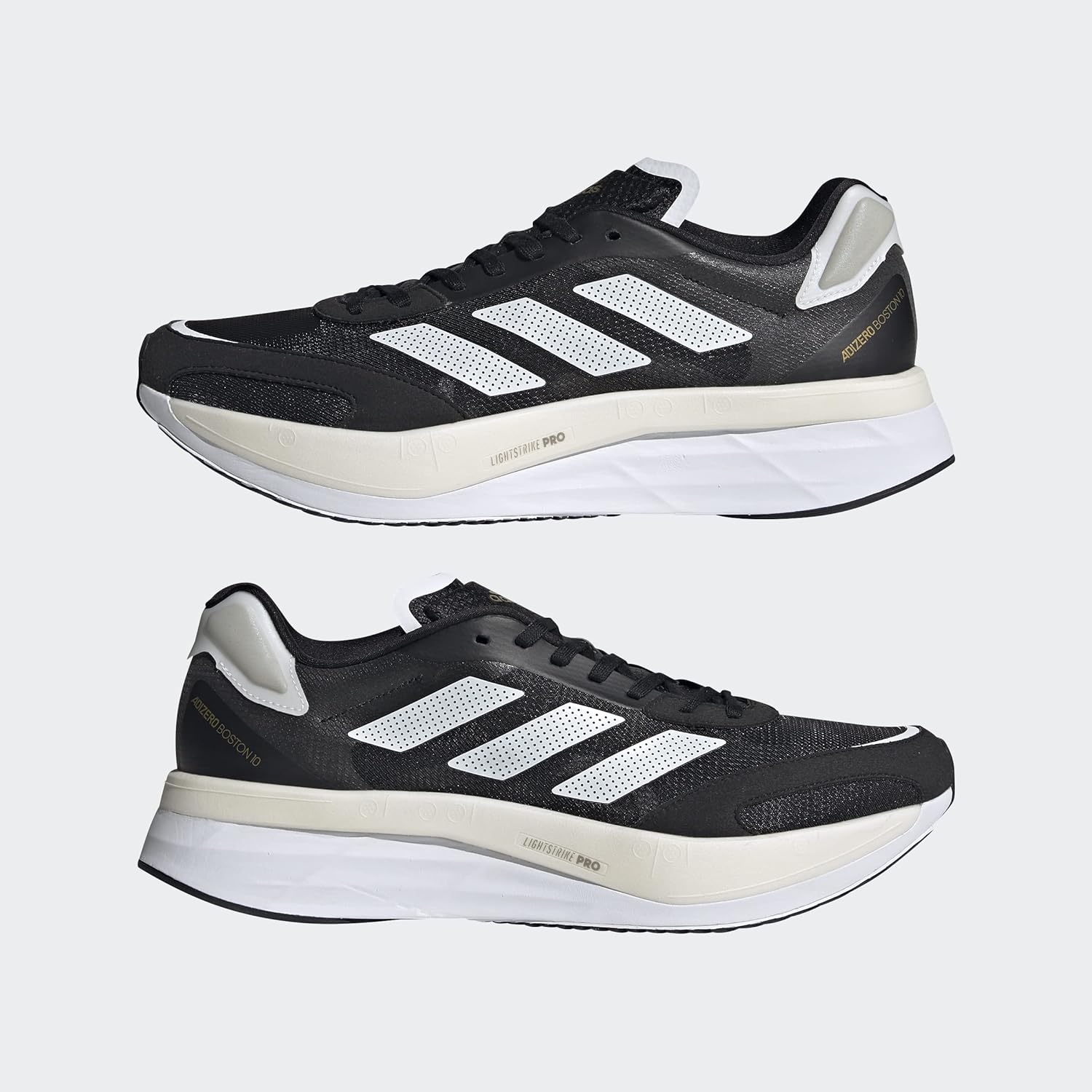 adidas mens Adizero Boston 10 Running Shoes