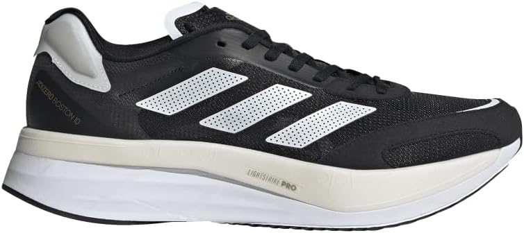 adidas mens Adizero Boston 10 Running Shoes