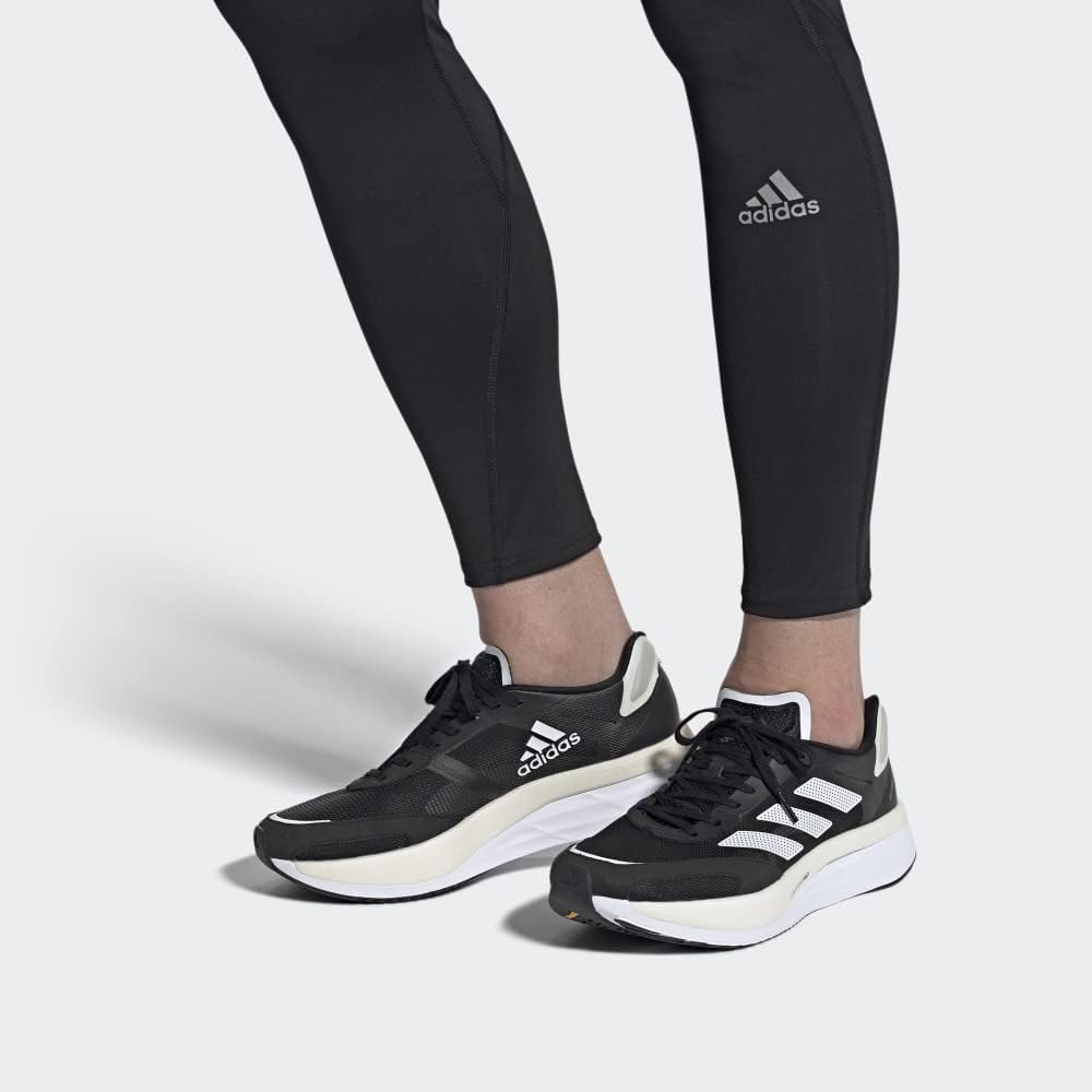 adidas mens Adizero Boston 10 Running Shoes