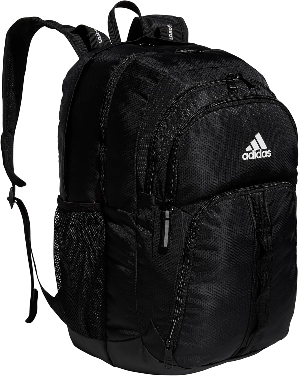 adidas Prime 6 Unisex-Rucksack, Schwarz, Einheitsgröße