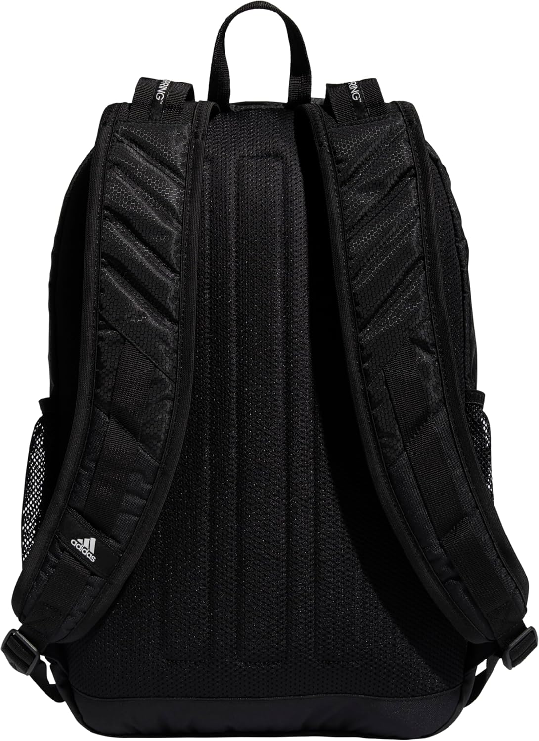 adidas Prime 6 Unisex-Rucksack, Schwarz, Einheitsgröße