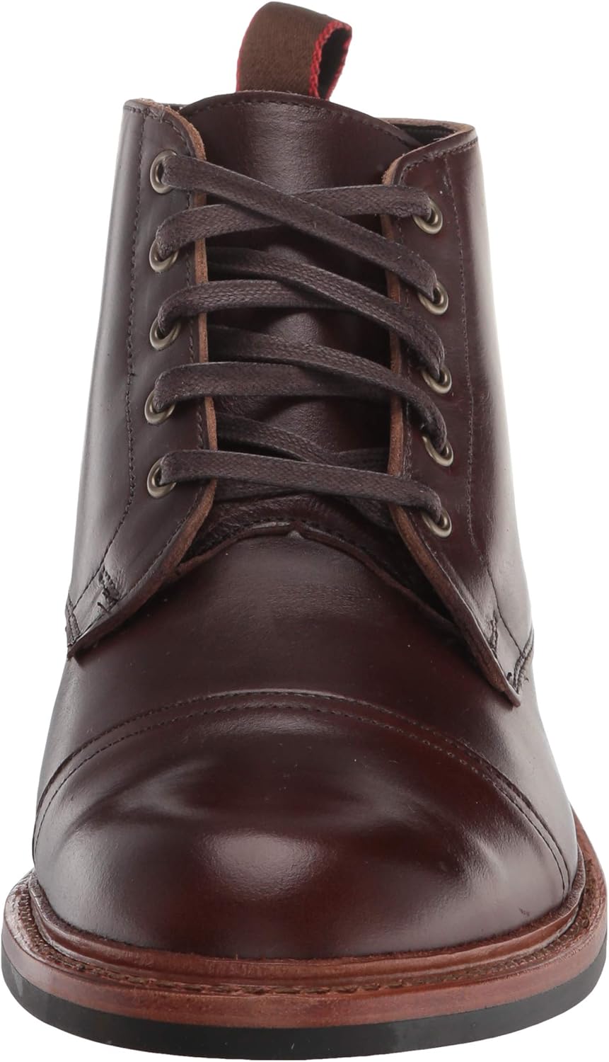 Allen Edmonds Patton Wp Oxford-Stiefel für Herren