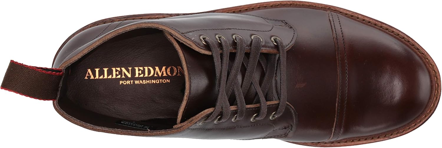 Allen Edmonds Patton Wp Oxford-Stiefel für Herren