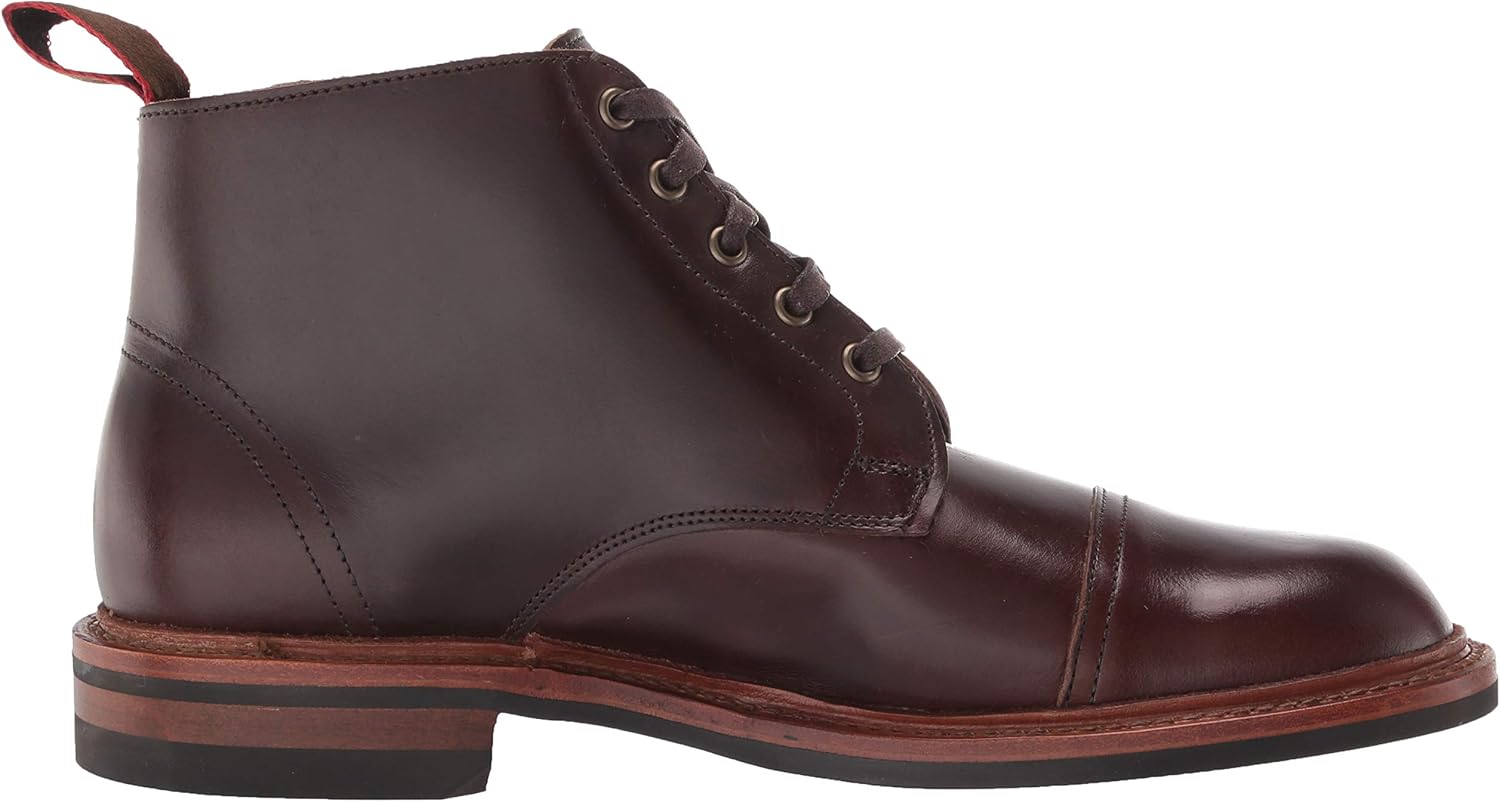 Allen Edmonds Patton Wp Oxford-Stiefel für Herren