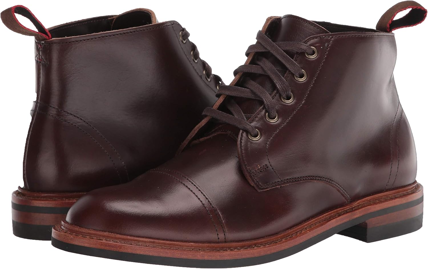 Allen Edmonds Patton Wp Oxford-Stiefel für Herren