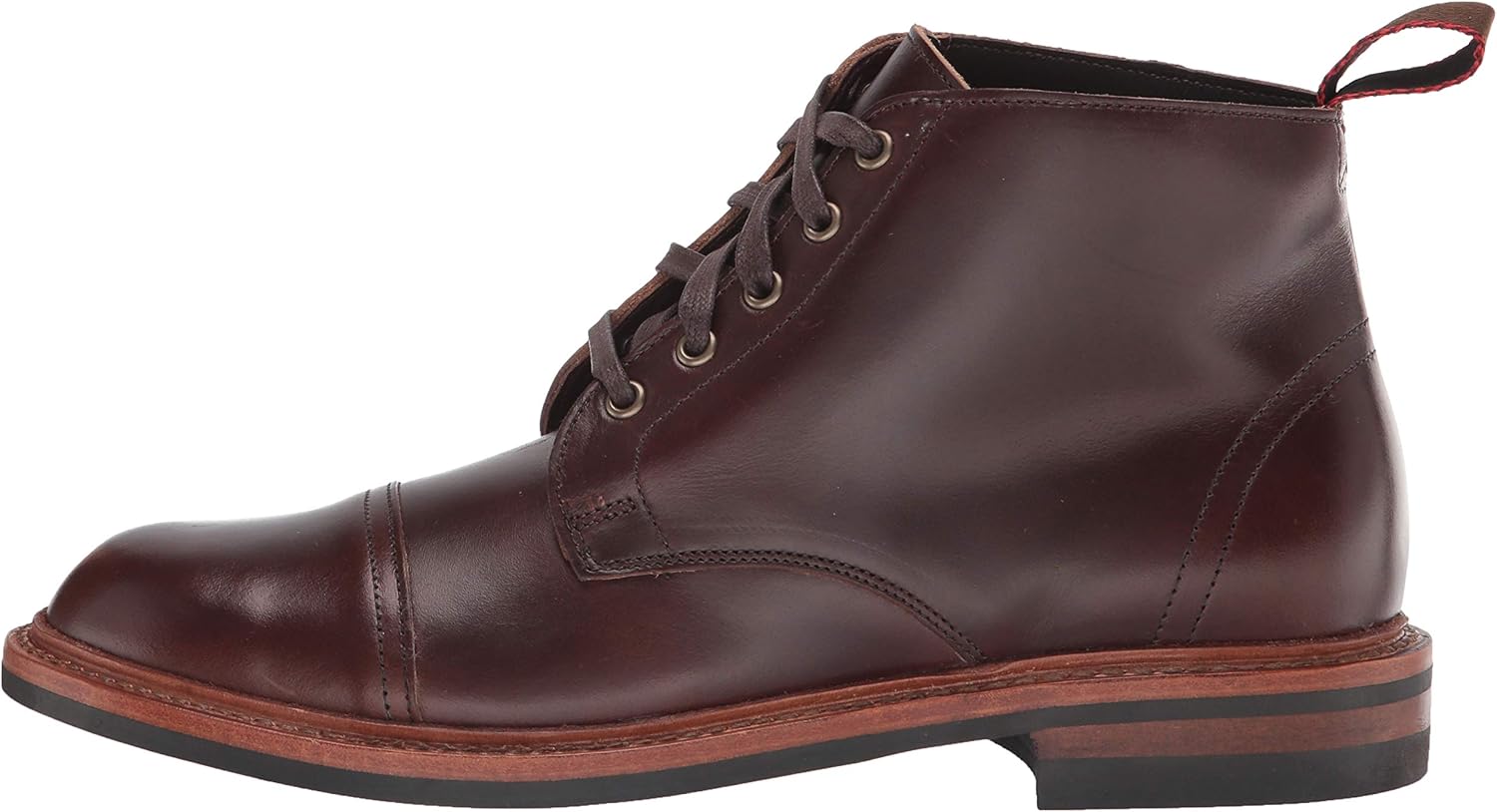 Allen Edmonds Patton Wp Oxford-Stiefel für Herren