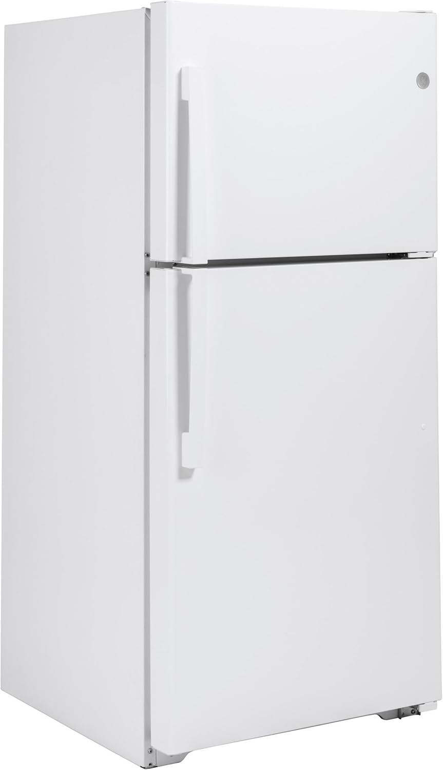 Kulkas Freezer GE GTS19KGNRWW 19,2 Cu.