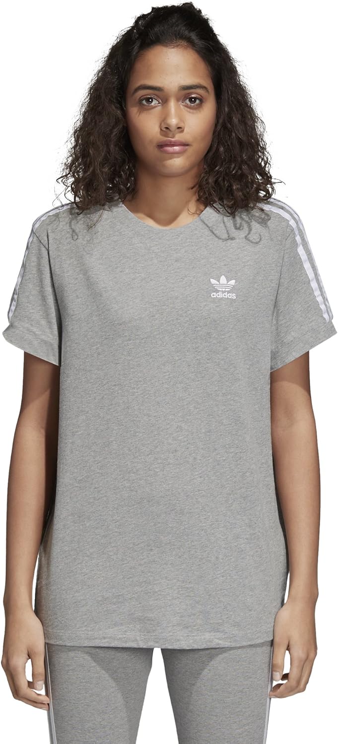 adidas Originals Womens 3-Stripes Tee
