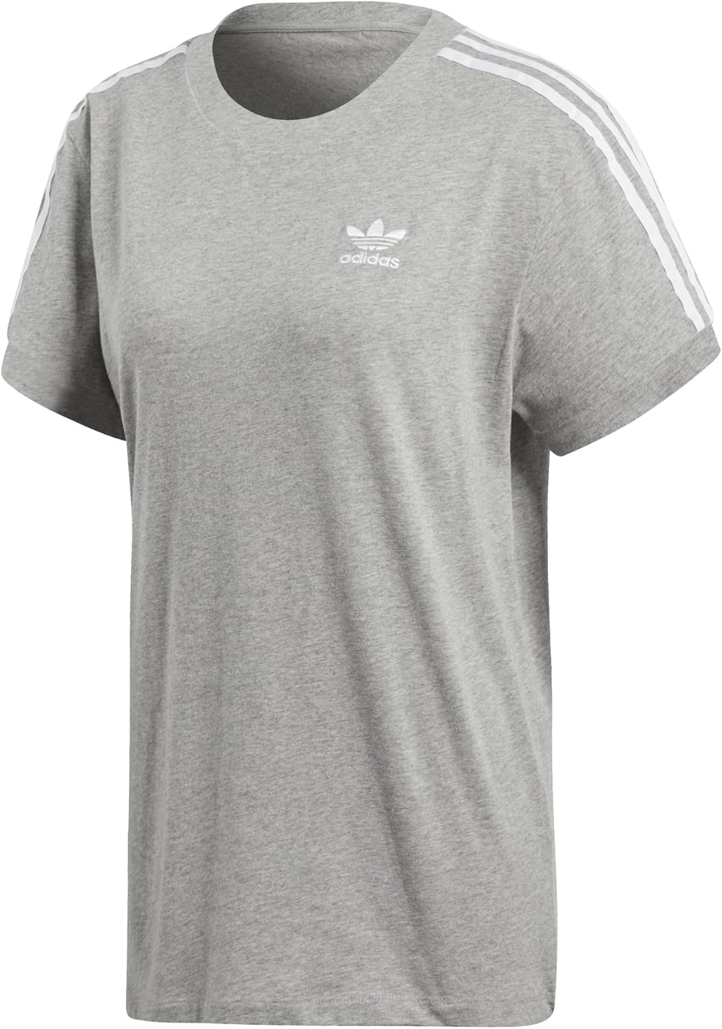 T-shirt adidas Originals da donna con 3 strisce