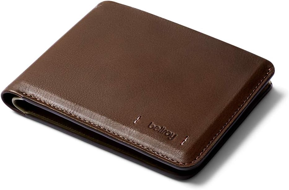 Bellroy Hide Seek Premium Edition LO (Dompet kulit ramping)