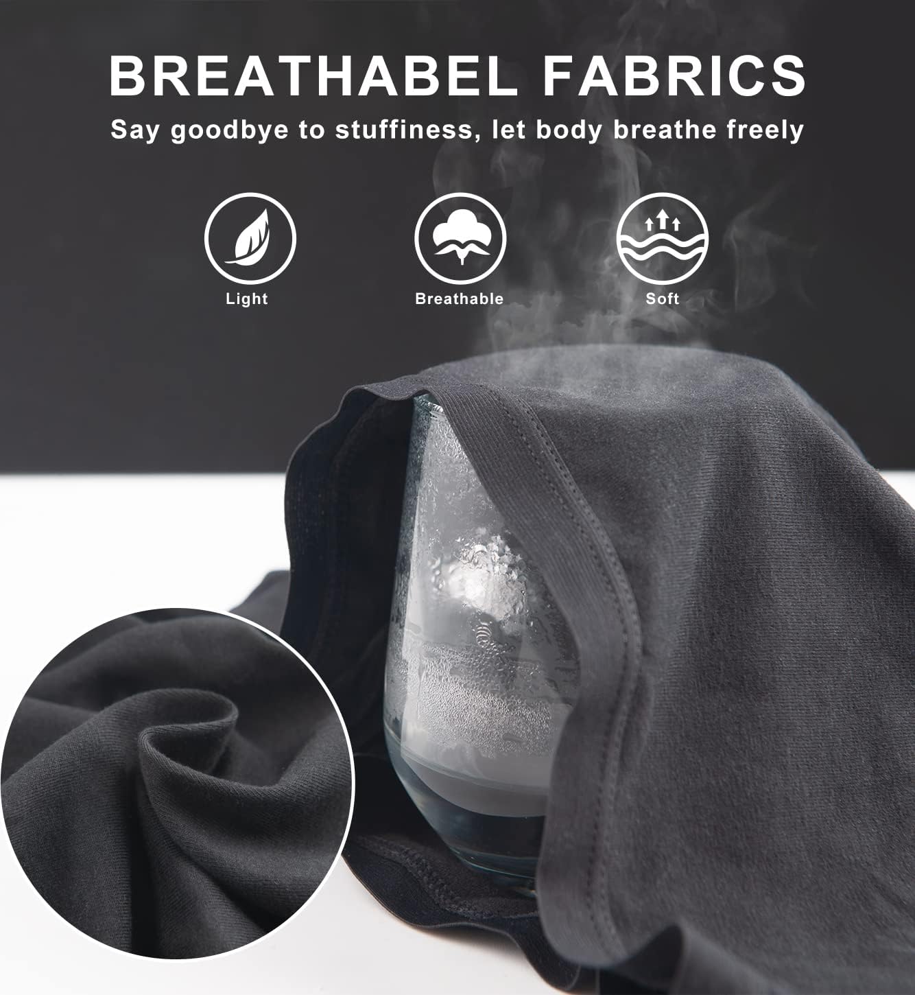 YADIFEN Lot de 5 sous-vêtements en coton pour femmes, culottes hipster, culottes basses, sous-vêtements de bikini