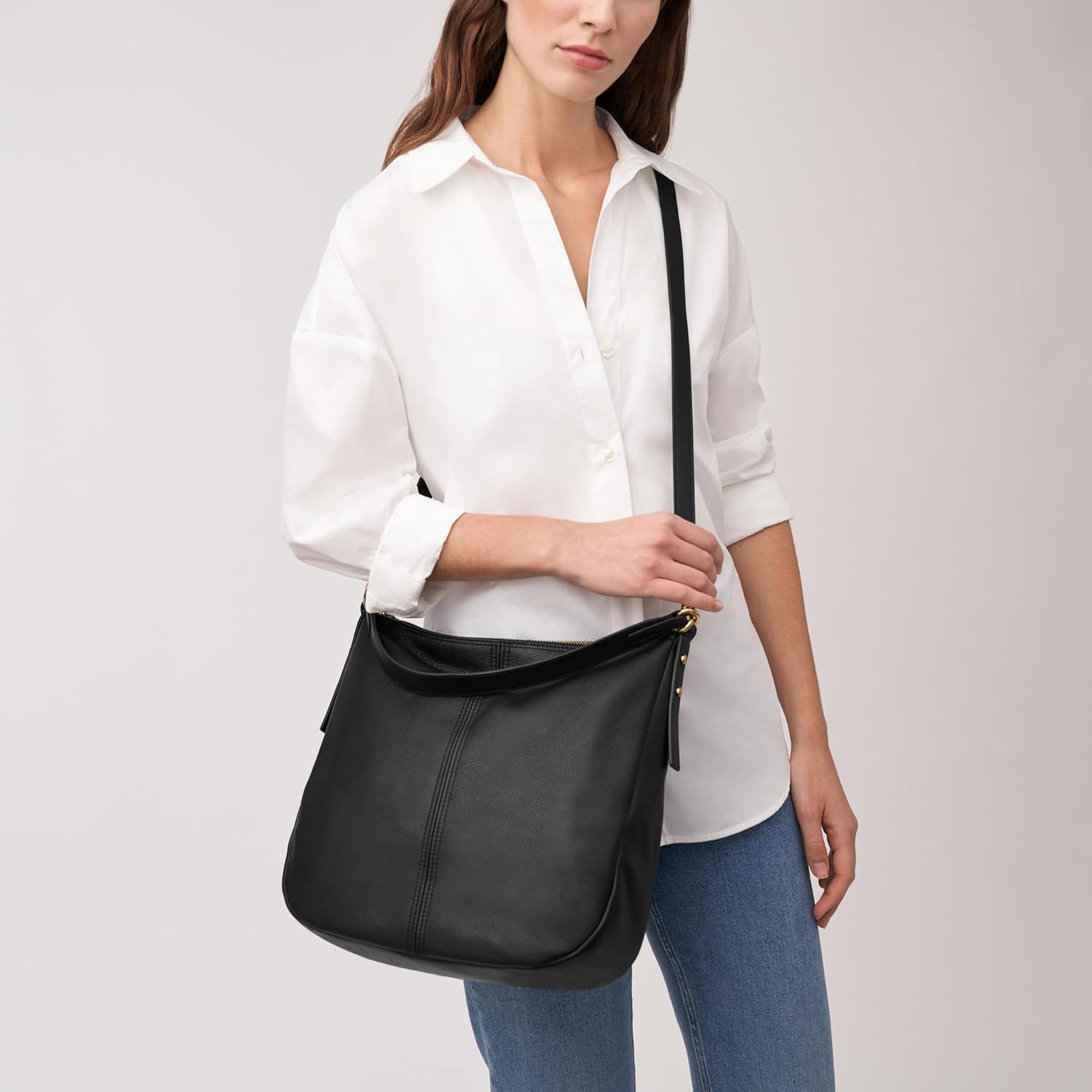 Fossil Jolie Hobo Bag · v2
