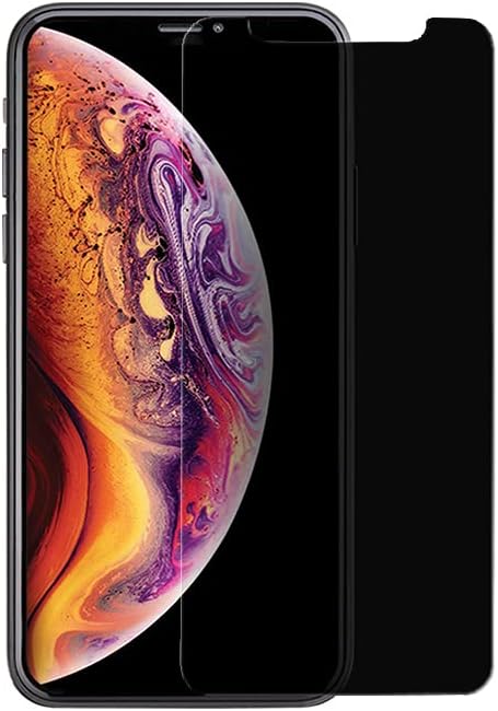 ARMOR Flexible Glass Screen Protector for iPhone 11 Pro/XS/X, Privacy Guard with Anti-Glare