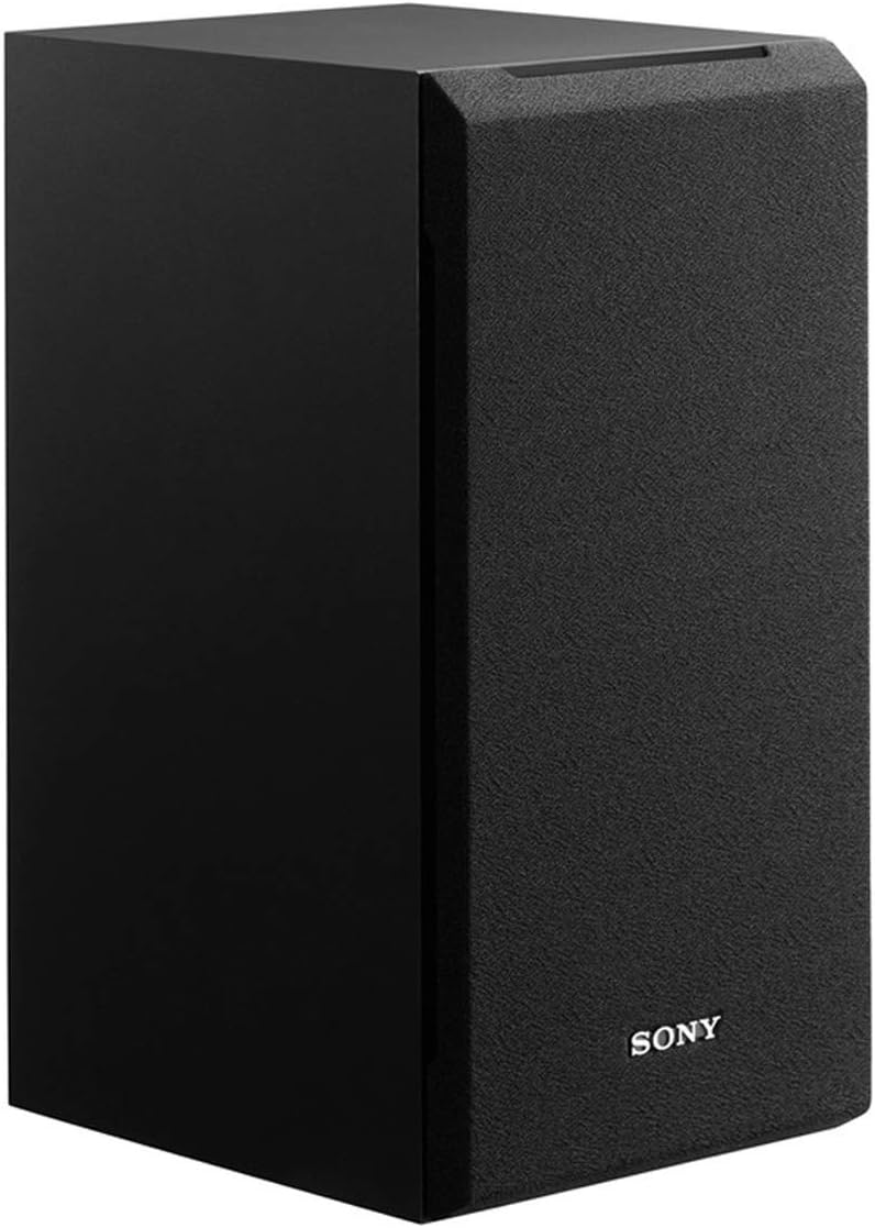 Sony SSCS5 3 Yollu 3 Sürücülü Kitaplık Hoparlör Sistemi (Çift) - Siyah STRDH190 Phono Girişli 2 Kanallı Ev Stereo Alıcısı; Bluetooth
