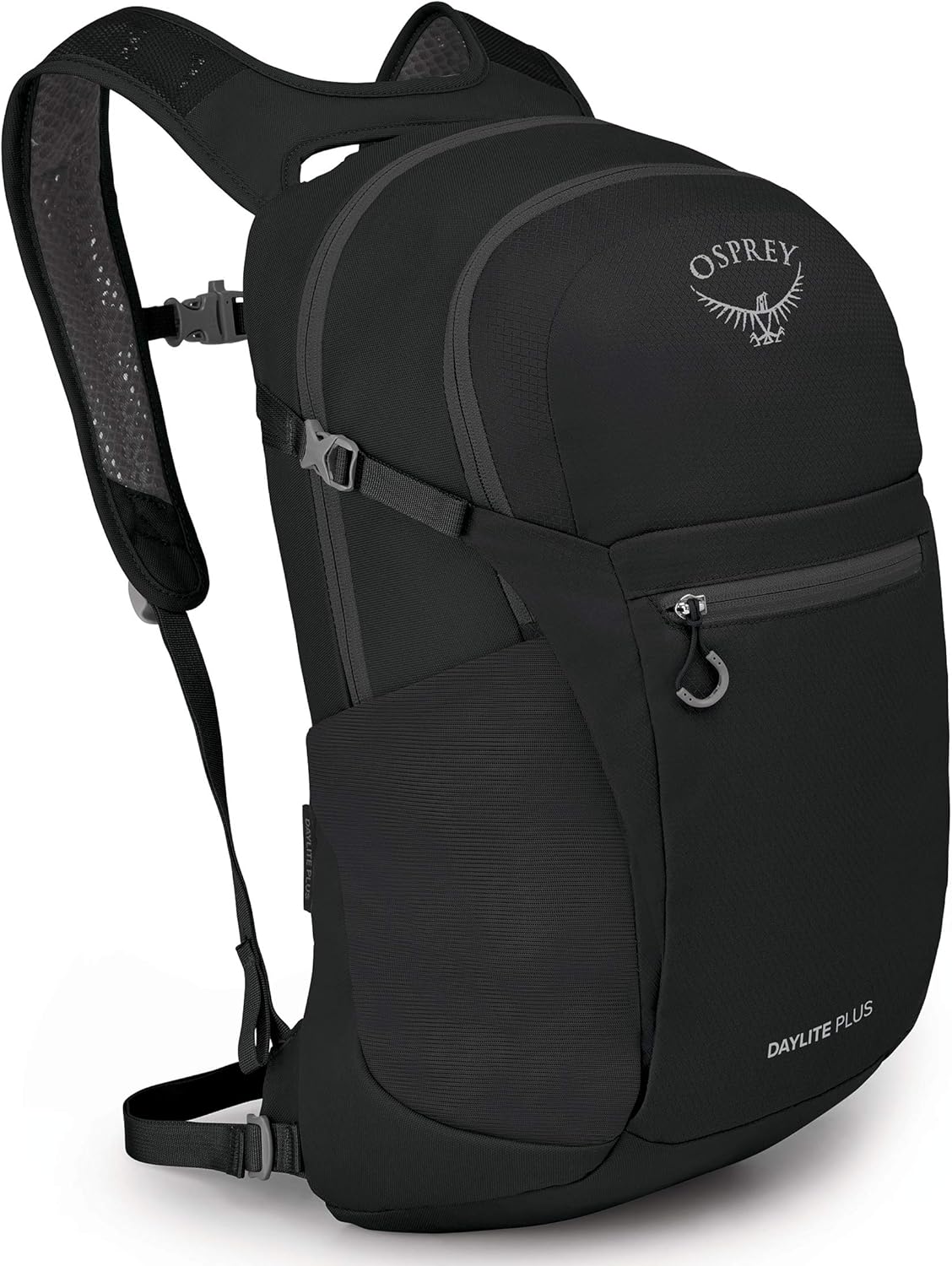 Osprey Daylite Plus Commuter Backpack, Black