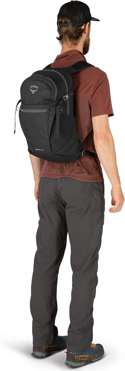Osprey Daylite Plus Commuter Backpack, Black · v3