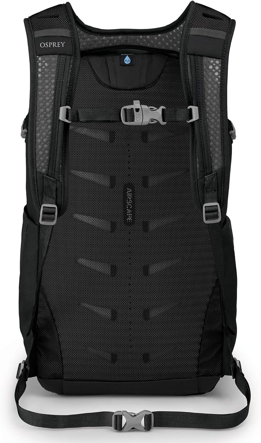 Osprey Daylite Plus Commuter Backpack, Black · v3
