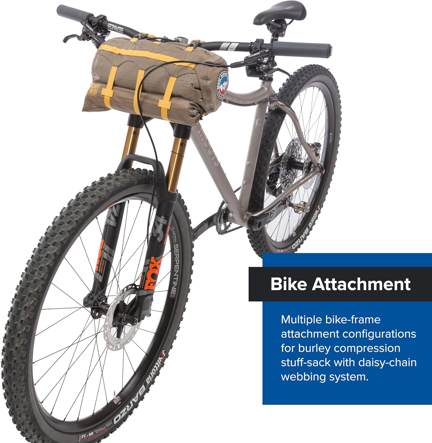 Big Agnes Tiger Wall UL Ultralight Bikepacking Tent with UV-Resistant Solution Dyed Fabric · v3