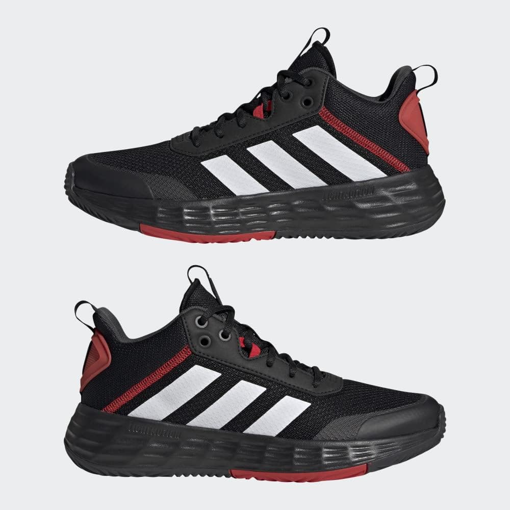 Adidas Herren-Basketballschuh Ownthegame