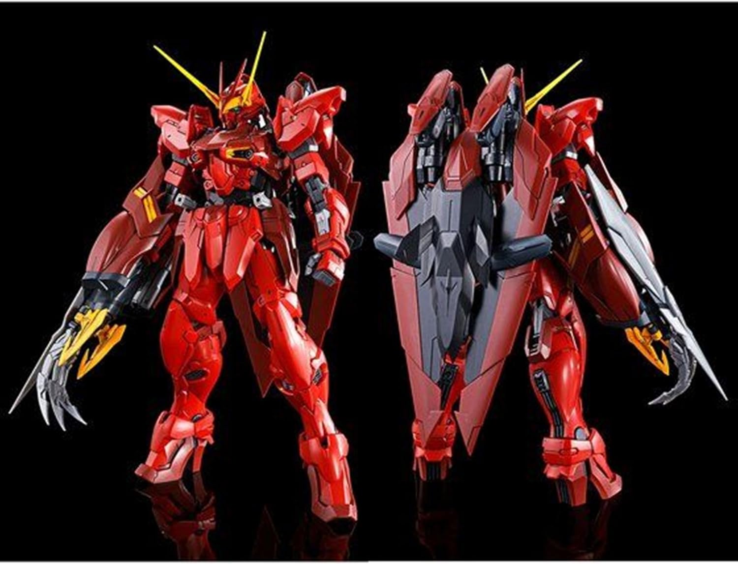 MG 1/100 RGX-00 Testament Gundam Model kit · v2