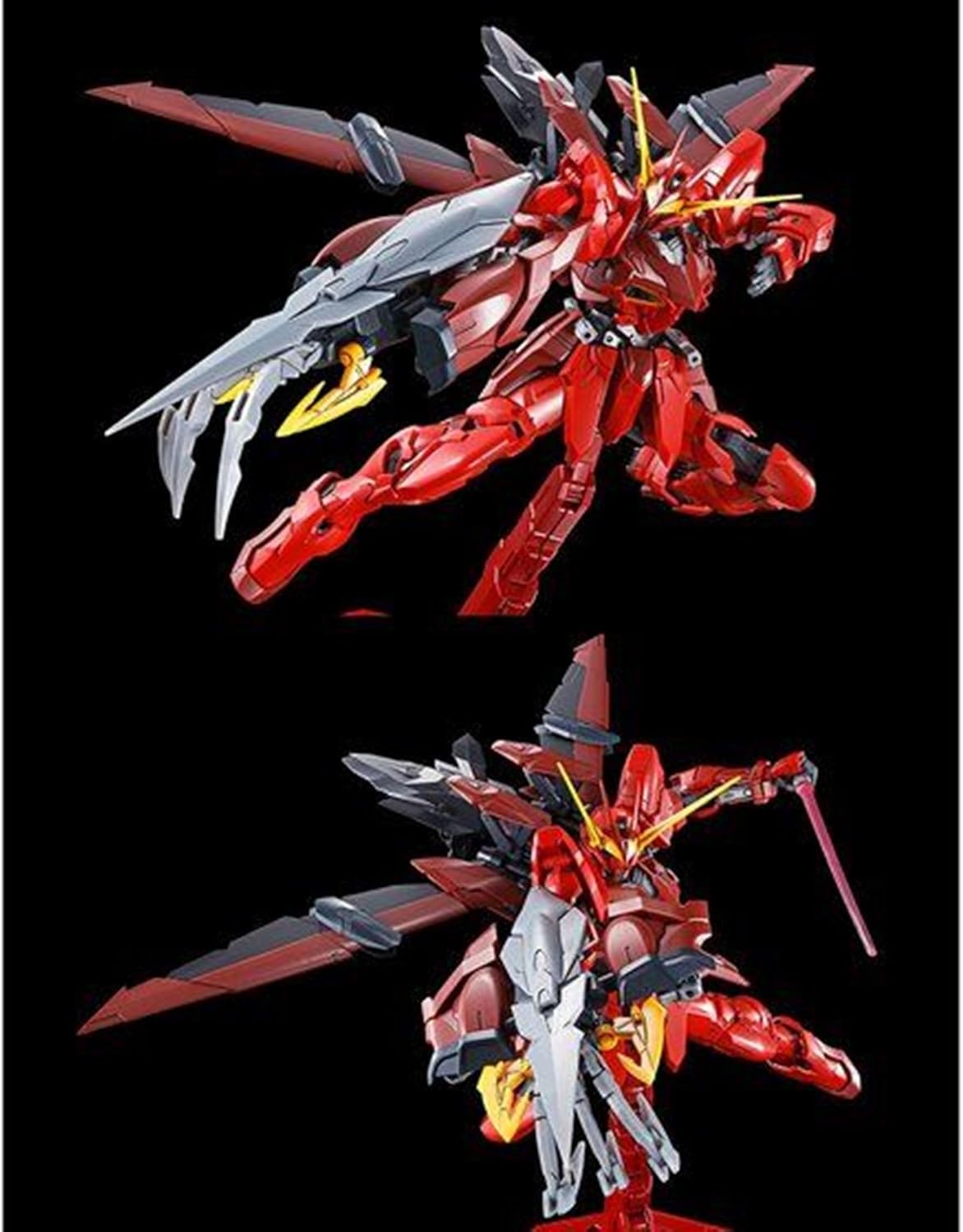 MG 1/100 RGX-00 Testament Gundam Model kit · v2