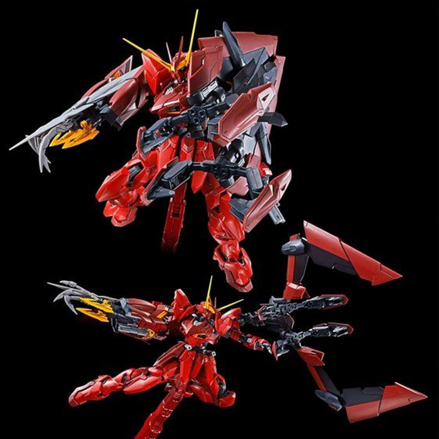 MG 1/100 RGX-00 Testament Gundam Model kit · v2