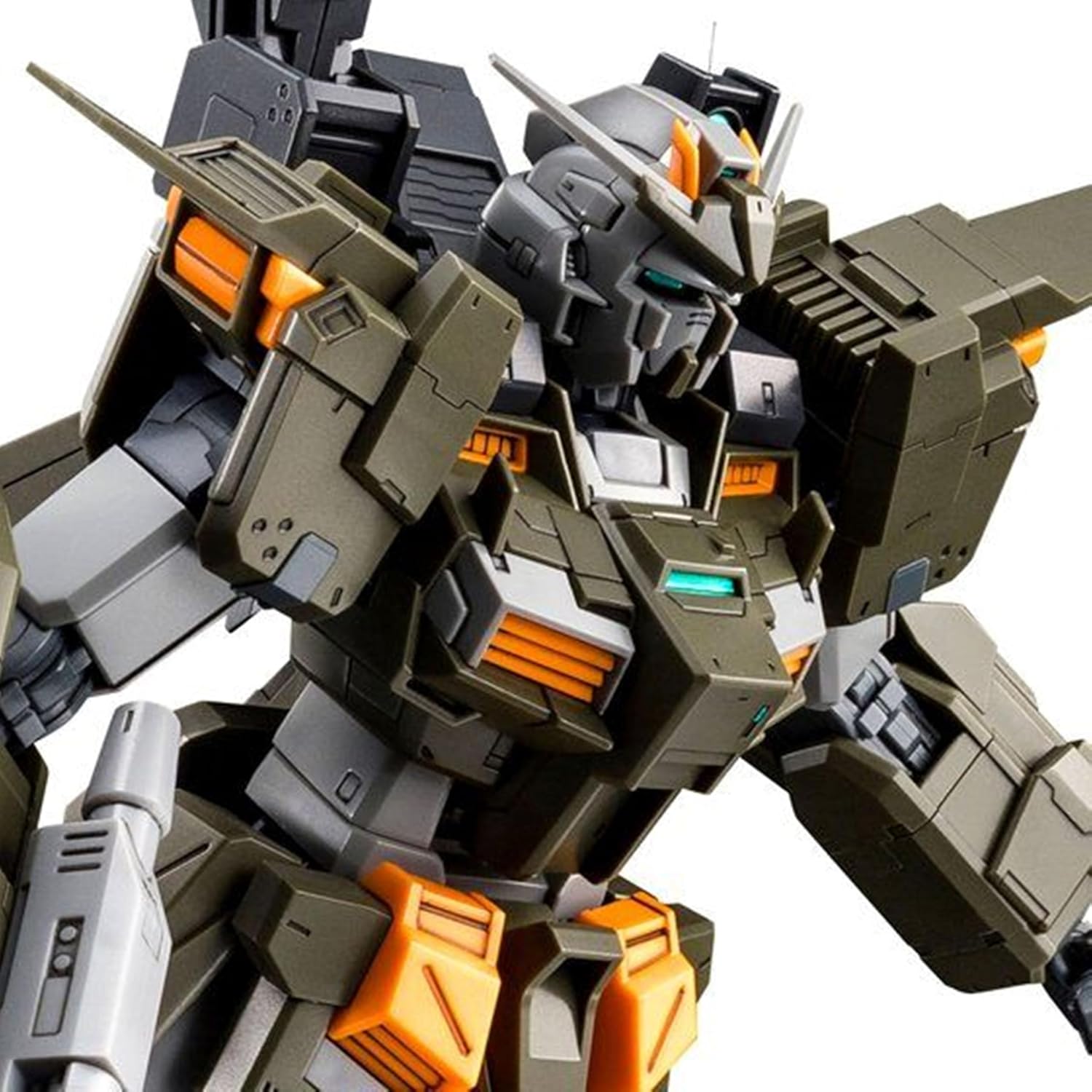 BANDAI MG 1/100 Gundam SRORMBRINGER F.A. / RGM-79TB-1[T] GM Turbulence GIMMs Mobile Suit (Hobby Online Shop Limited) (Japan Import) · v4