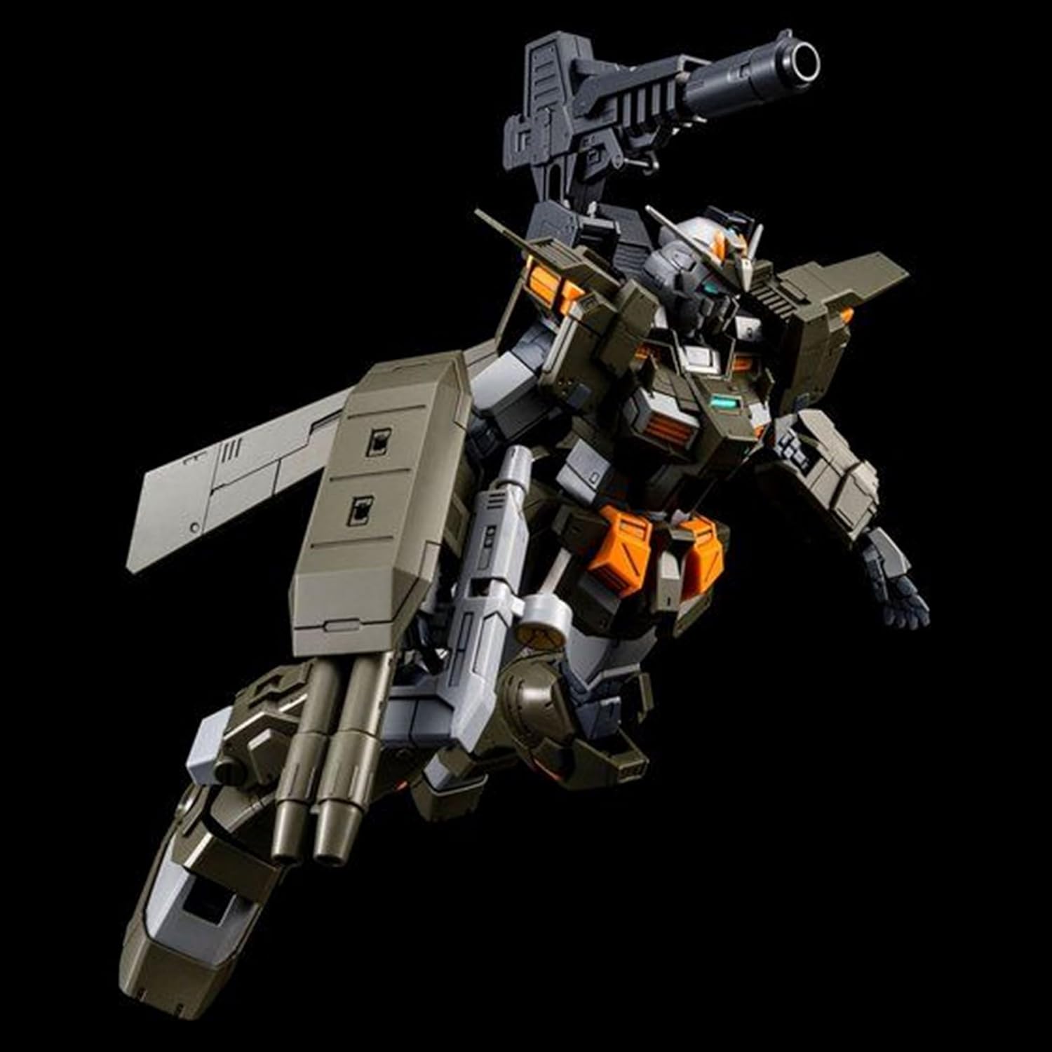 BANDAI MG 1/100 Gundam SRORMBRINGER F.A. / RGM-79TB-1[T] GM Turbulence GIMMs Mobile Suit (Hobby Online Shop Limited) (Japan Import) · v4