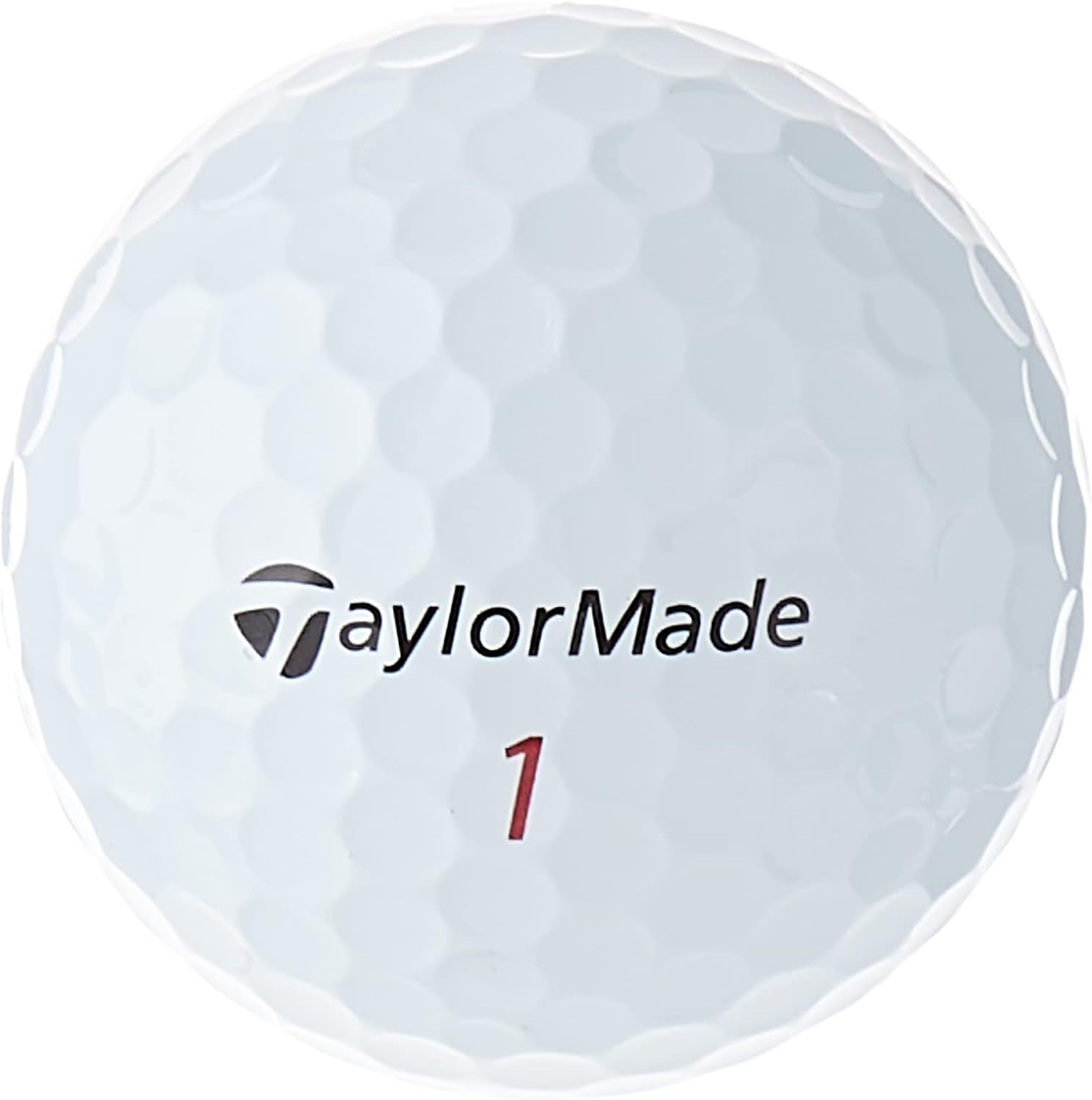 Balles de golf TaylorMade TP5 TP5x (blanches, jaunes, pix)