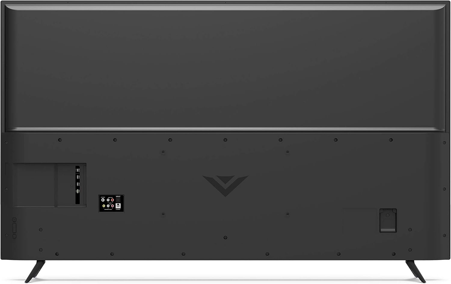 VIZIO 65 Inch 4K Smart TV, V-Series UHD LED HDR Television with Apple AirPlay and Chromecast Built-in · v8