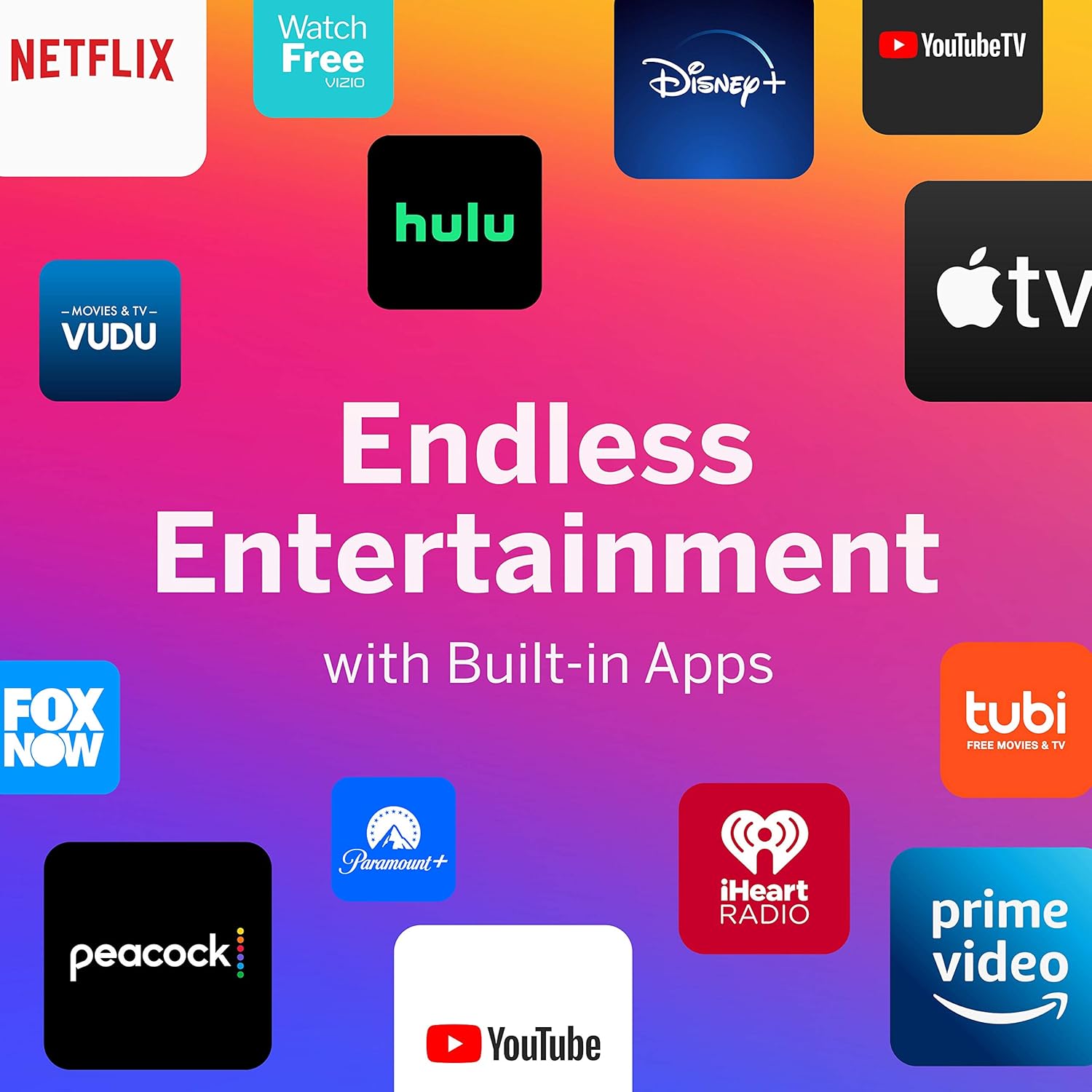 VIZIO 65 Inch 4K Smart TV, V-Series UHD LED HDR Television with Apple AirPlay and Chromecast Built-in · v8