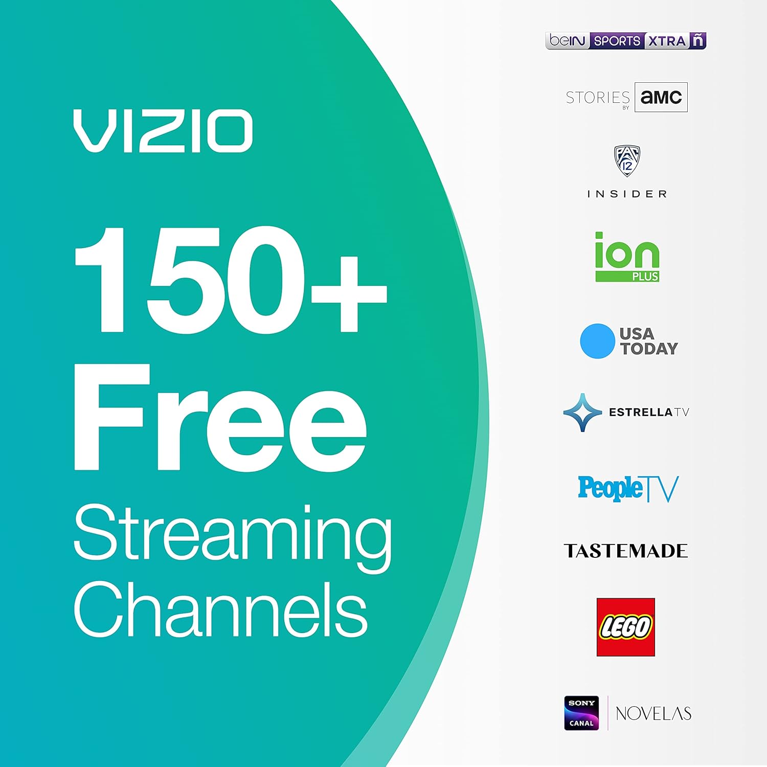 VIZIO 65 Inch 4K Smart TV, V-Series UHD LED HDR Television with Apple AirPlay and Chromecast Built-in · v8
