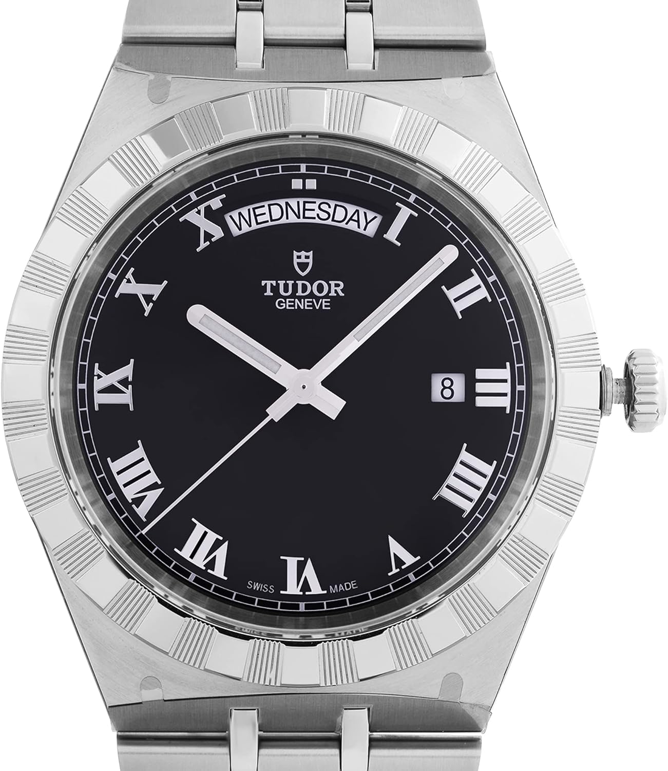 Tudor Royal Automatic Black Dial 41 mm Watch M28600-0003 · v3