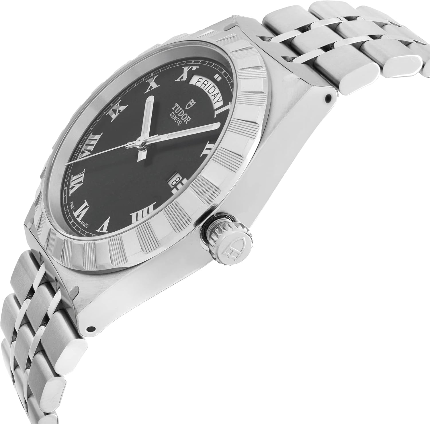 Tudor Royal Automatic Black Dial 41 mm Watch M28600-0003 · v3