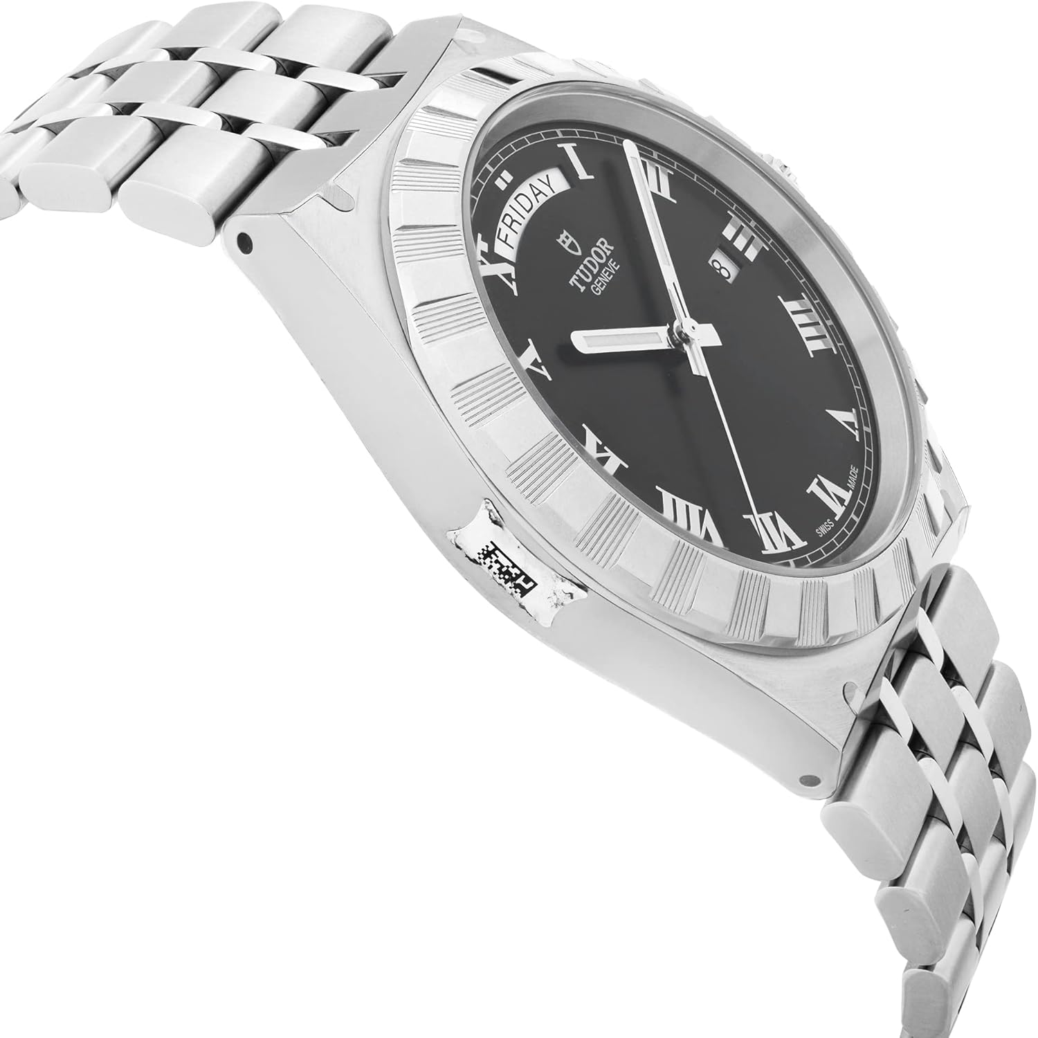 Tudor Royal Automatic Black Dial 41 mm Watch M28600-0003 · v3